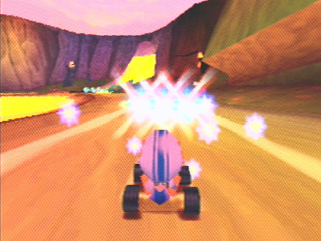 Speed Freaks - кадр 7
