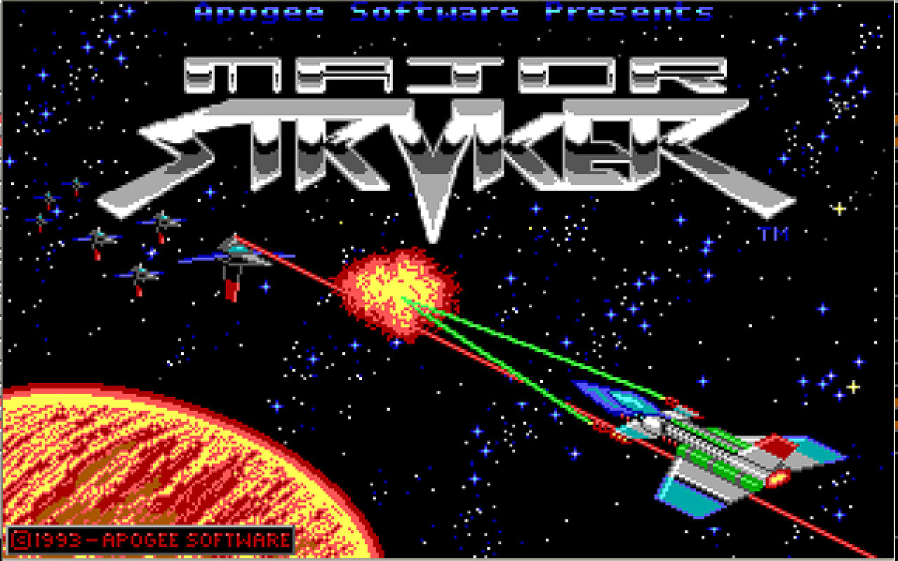 Major Stryker - кадр 6