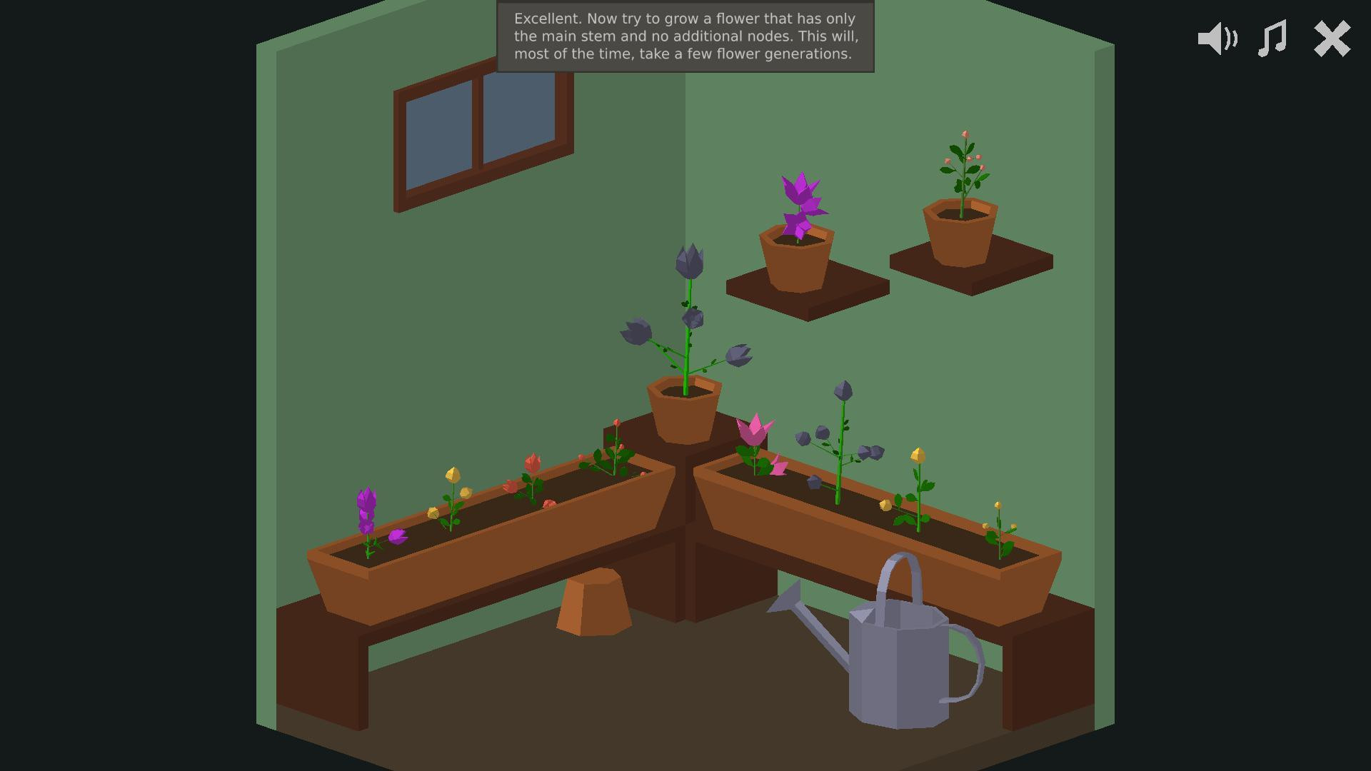 Plantolution (itch) - кадр 3