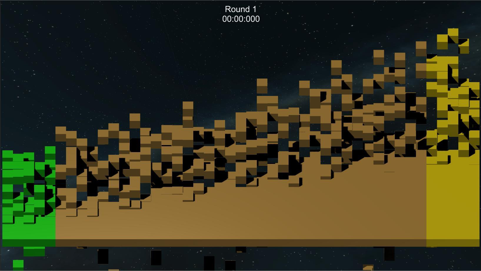 Bubbles In A Rectangle (itch) - кадр 3