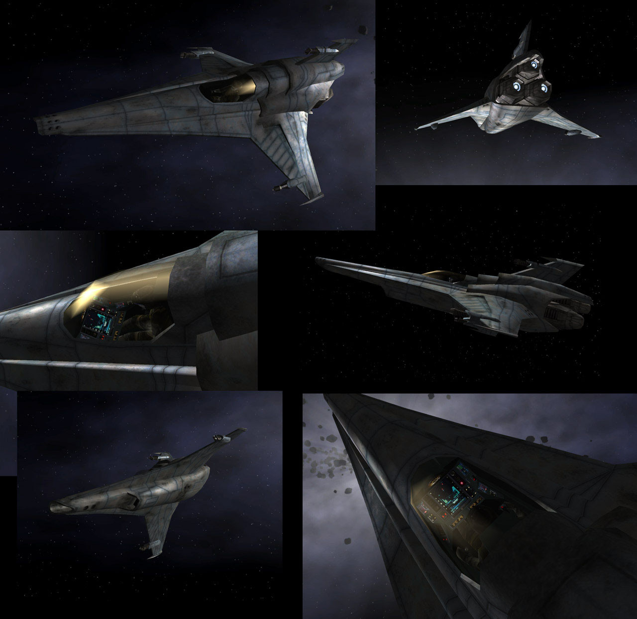 Battlestar Galactica: Beyond the Red Line - кадр 15