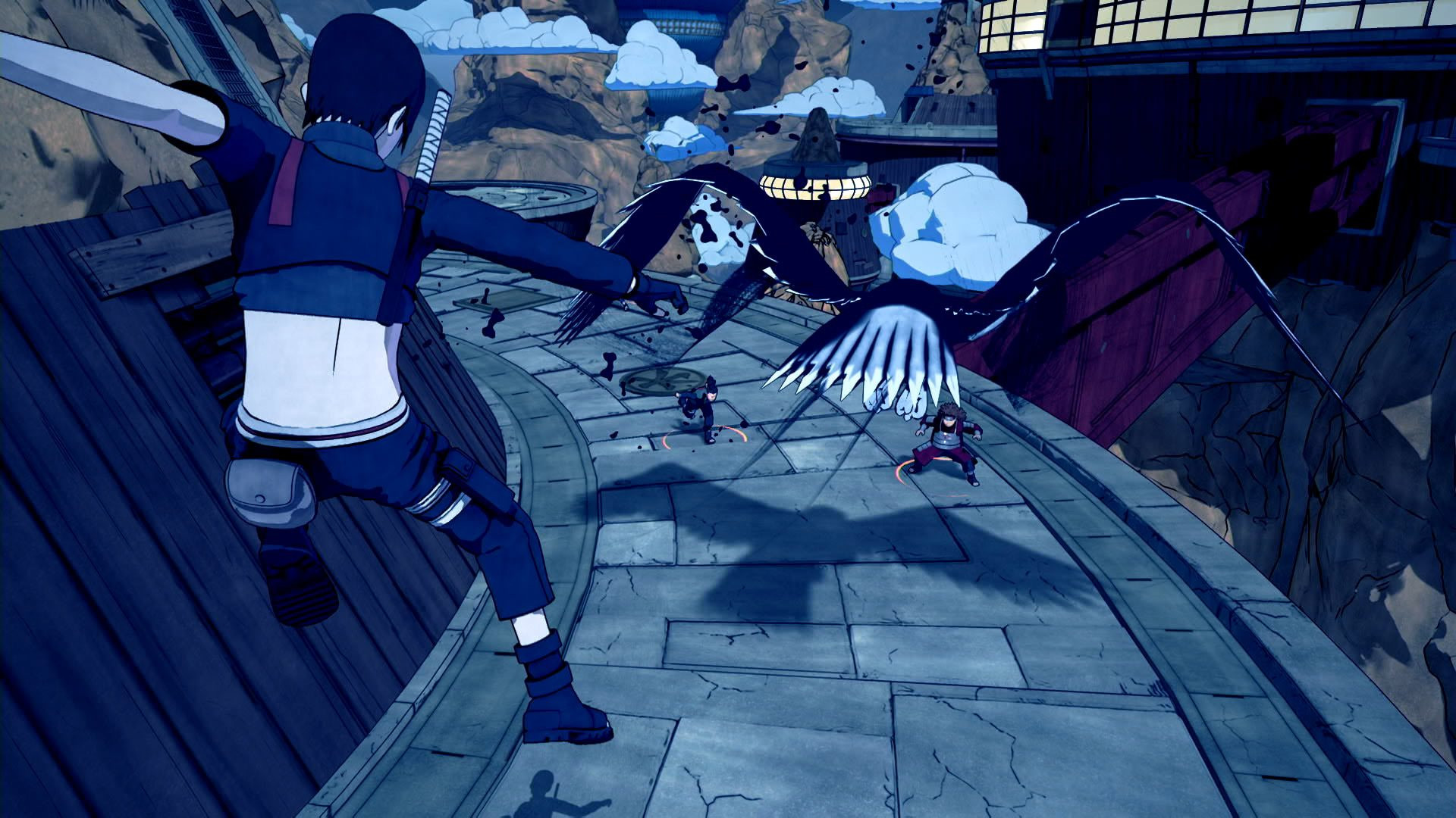 NARUTO TO BORUTO: SHINOBI STRIKER Beta Test Ver. 2 - кадр 4