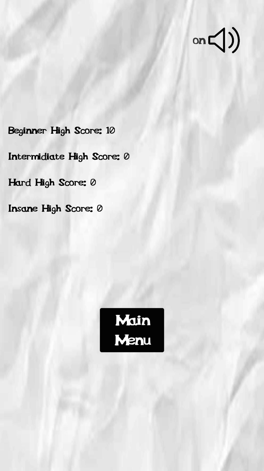 MATH BUBBLE BURST (itch) - кадр 6