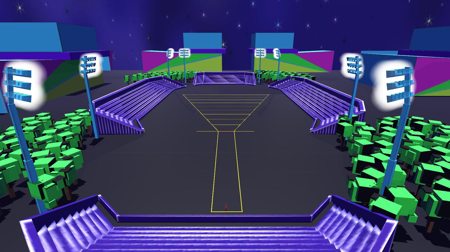 Track and Field (itch) (Dan - Showstopping Games) - кадр 3