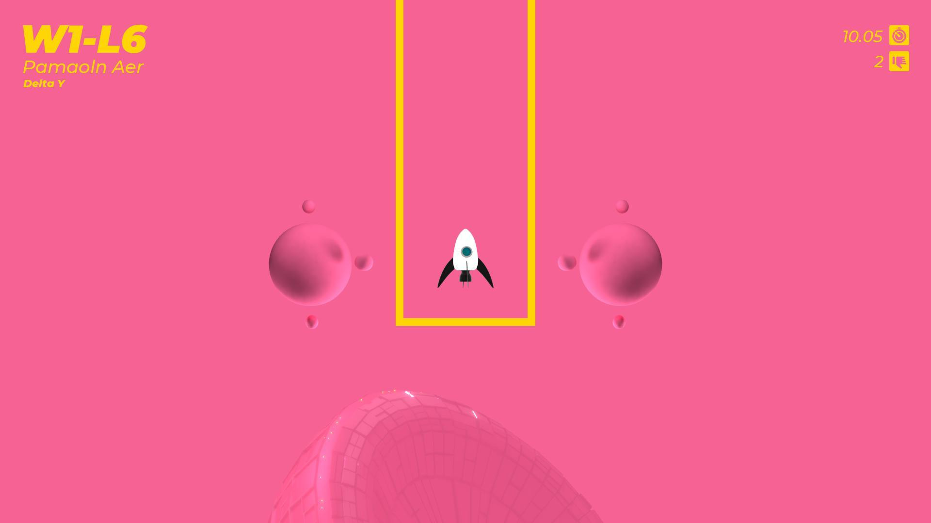 RocketPods: Max-Q (itch) - кадр 2