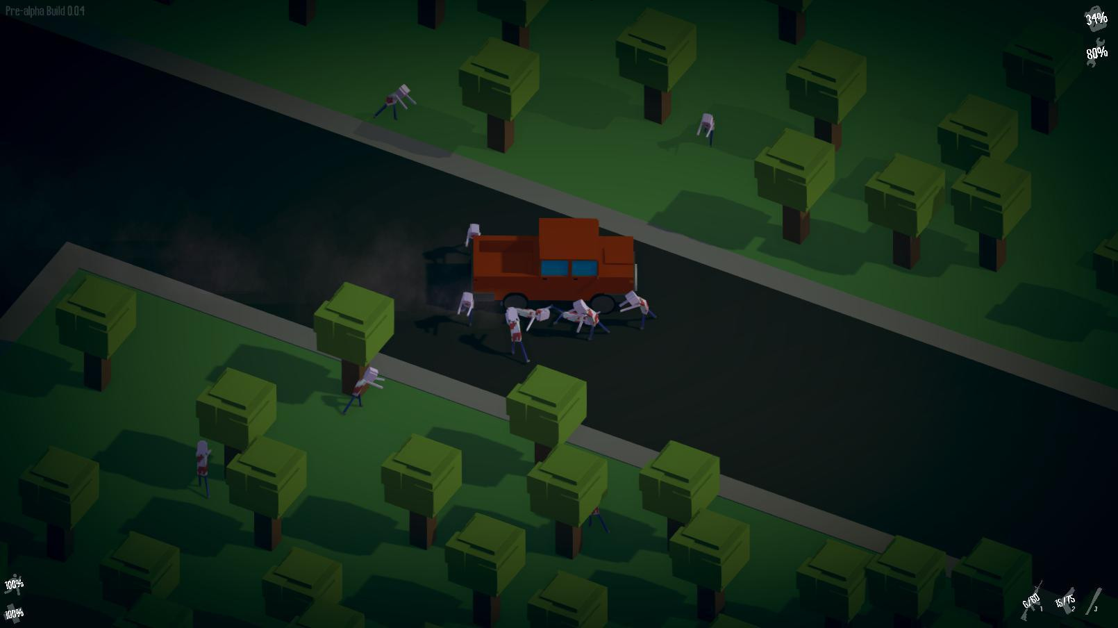 Undead Valley v0.0.5 Pre-Alpha (itch) - кадр 4