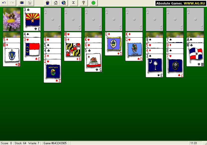Solitaire Master 3 - кадр 6