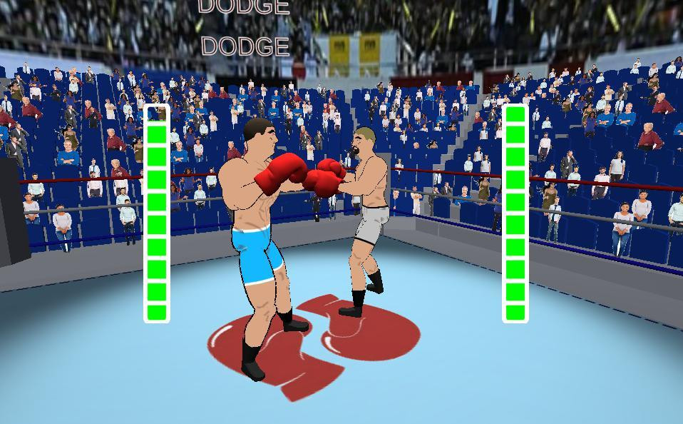 The Boxer's Pact: Fausts of Fury (itch) - кадр 3