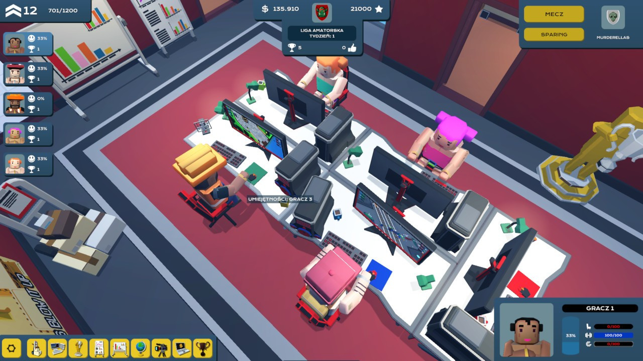 ESport Manager - кадр 5
