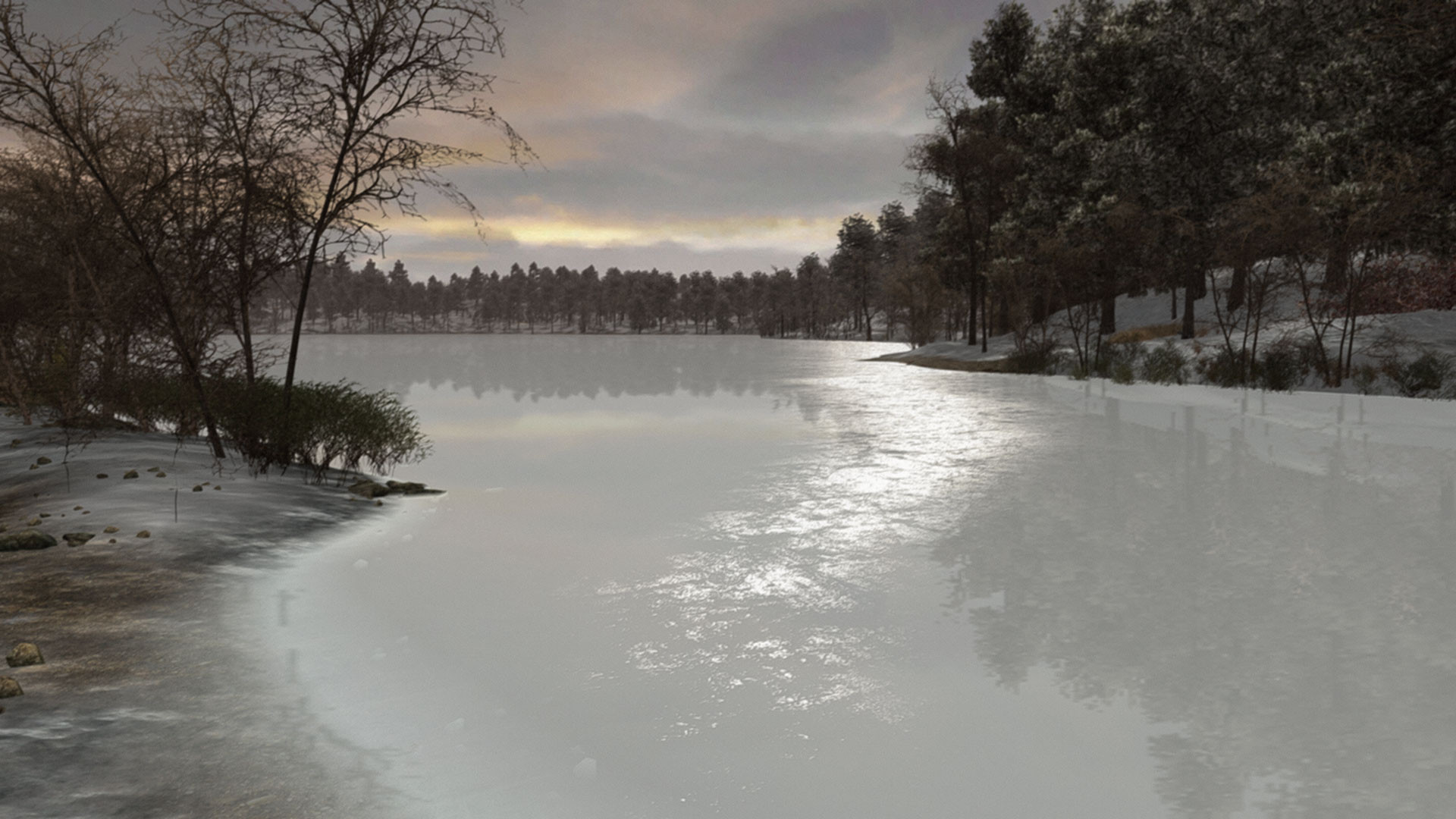 Walden, a game - кадр 5