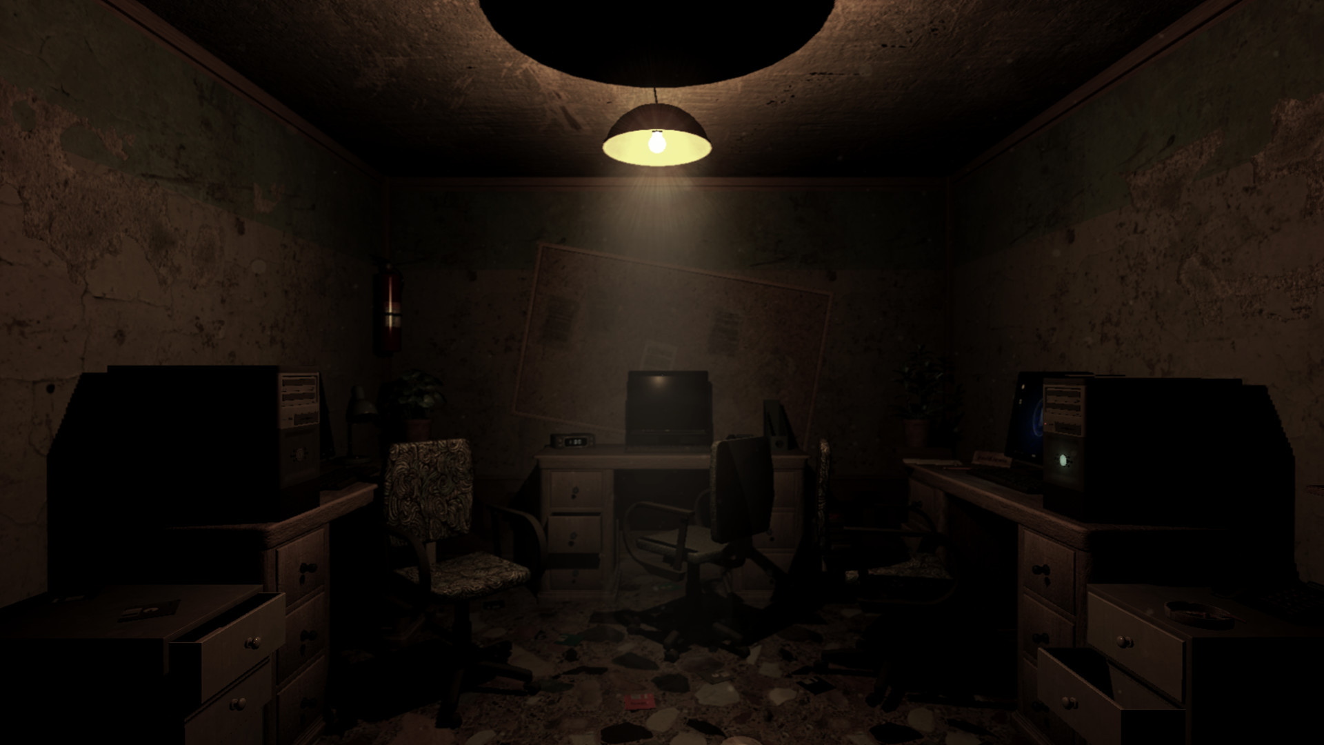 DeadTruth: The Dark Path Ahead - кадр 7