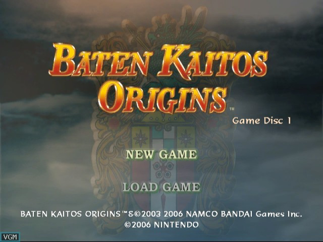 Baten Kaitos Origins - кадр 3