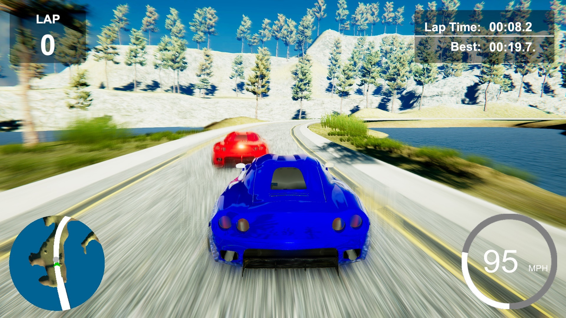 Accelerate (itch) - кадр 4