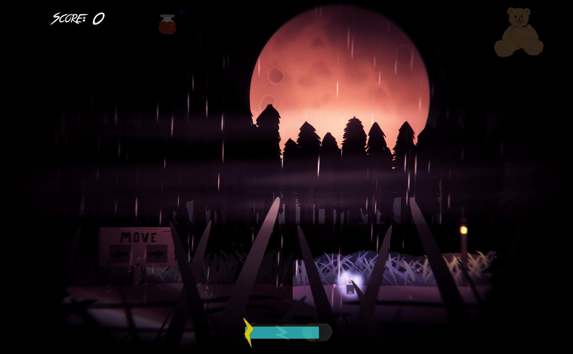 Shadow Of Sorrow (itch) - кадр 5