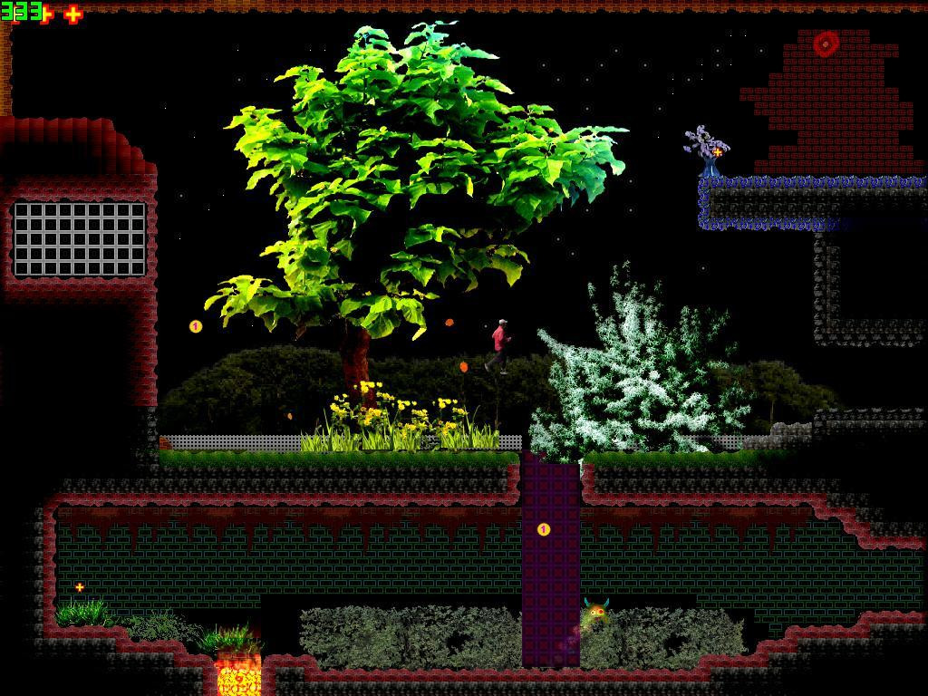 Mazeglaser (itch) - кадр 5