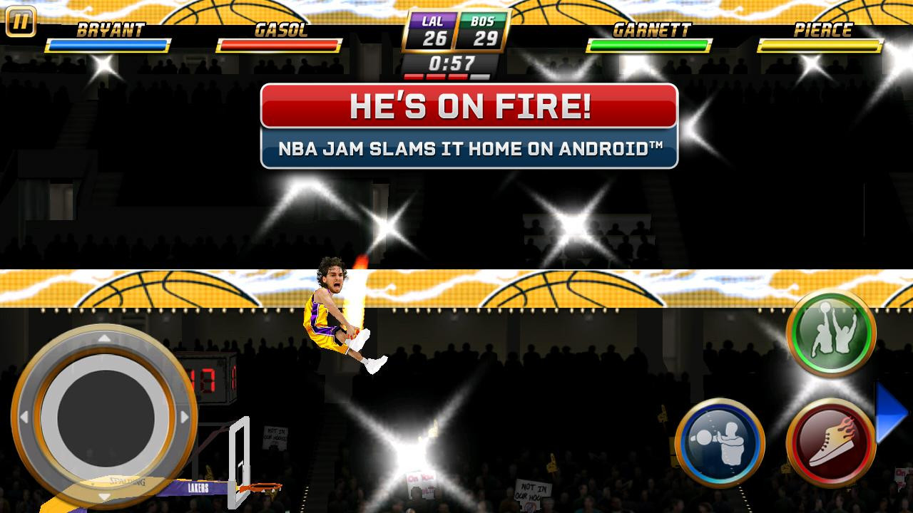 NBA JAM by EA SPORTS - кадр 7