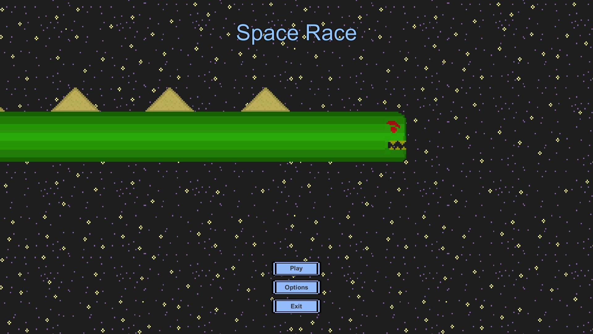 Space Race (Doublehelix) (itch) - кадр 3