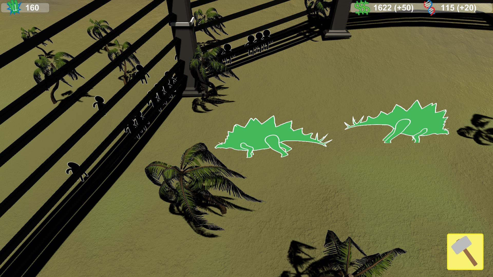 Build the Nublar (itch) - кадр 8