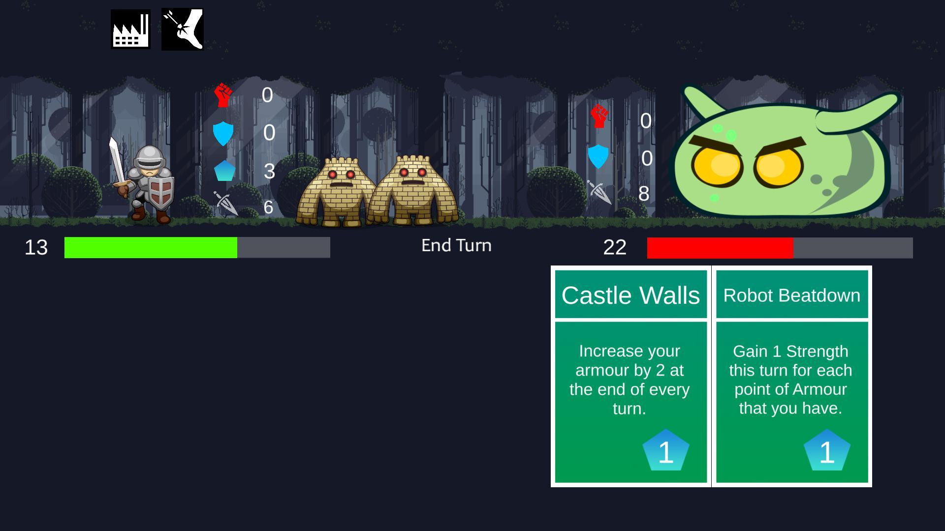 One Hand #GMTKJam2019 (itch) - кадр 3