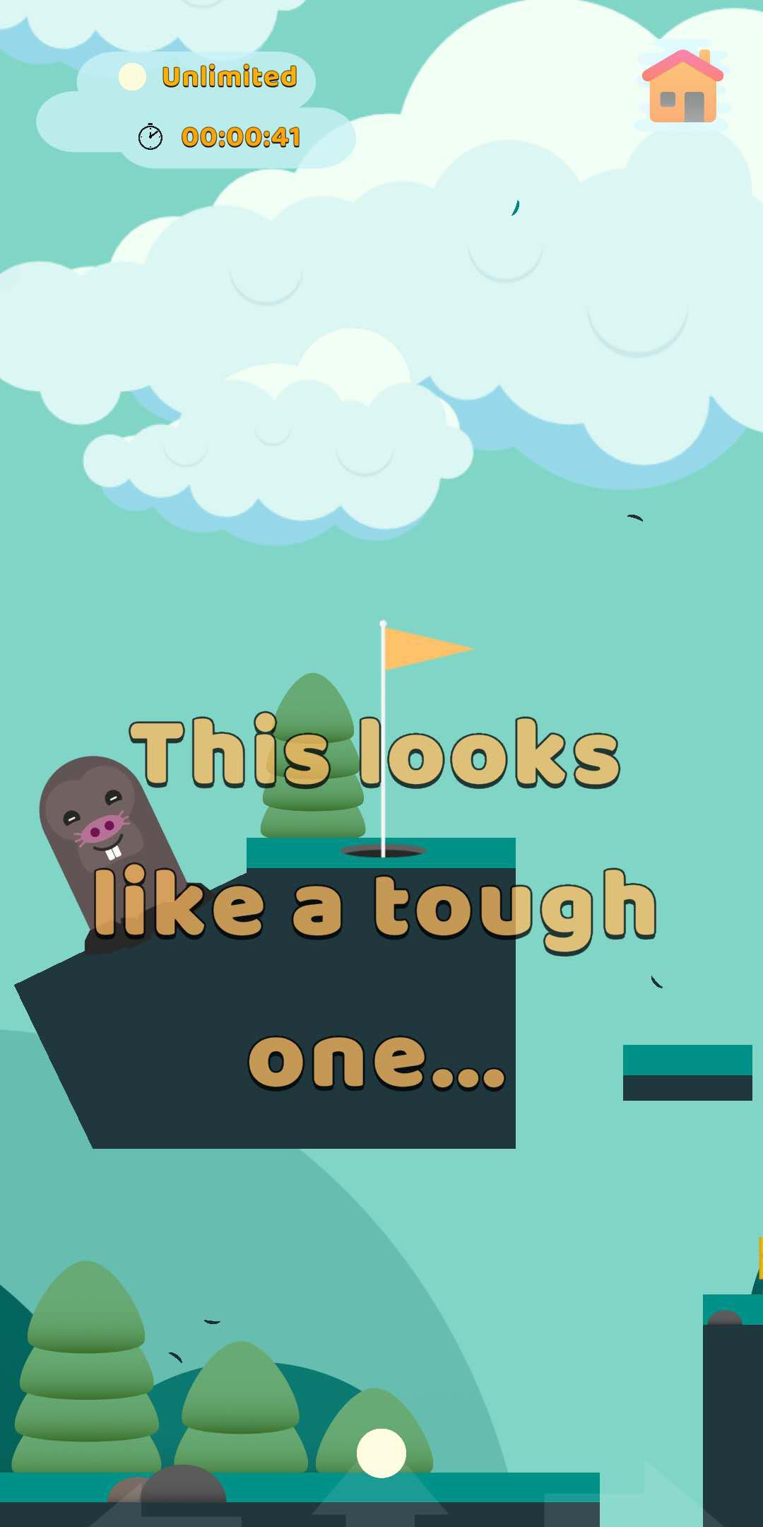 Golf Up (itch) - кадр 5
