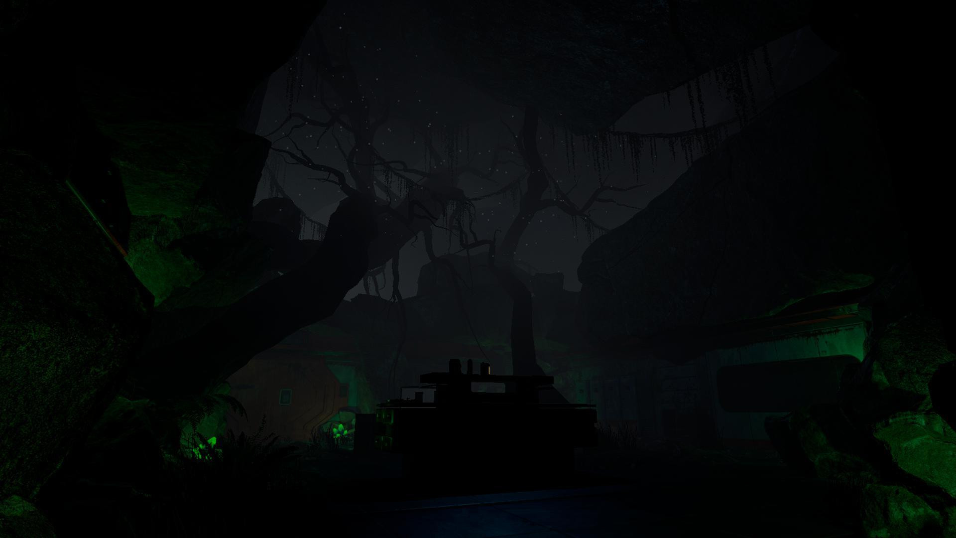 The Origin (BlurredGames) (itch) - кадр 4