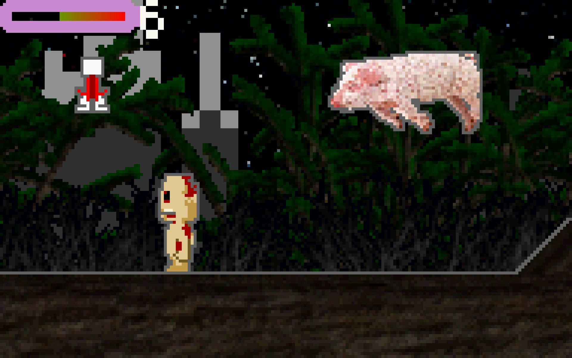 Forest in Danger (SeventyFour Productions) (itch) - кадр 4