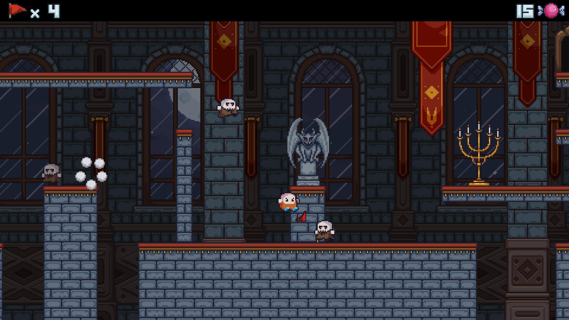 Spooky Chase (itch) - кадр 6