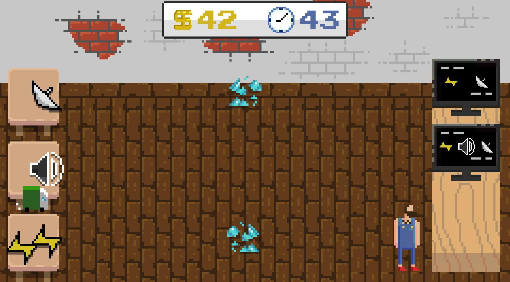 FaulTV (itch) - кадр 1