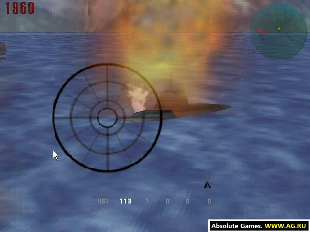 Pearl Harbor: Defend the Fleet - кадр 8