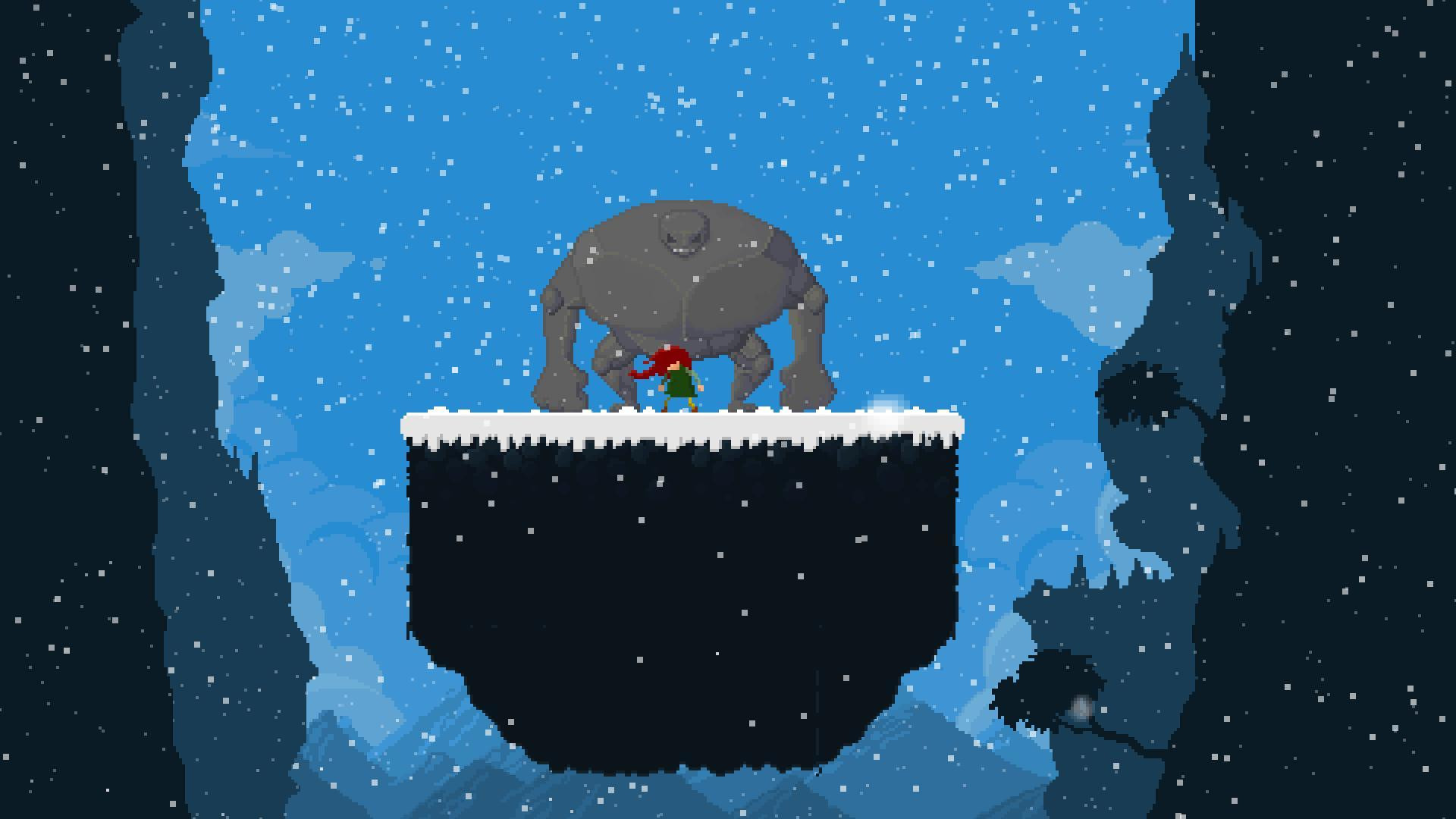 Mable & The Wood (itch) (Graffiti_Games) - кадр 10