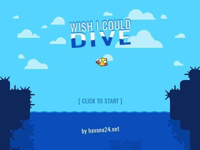 Wish I Could Dive (itch) - кадр 3