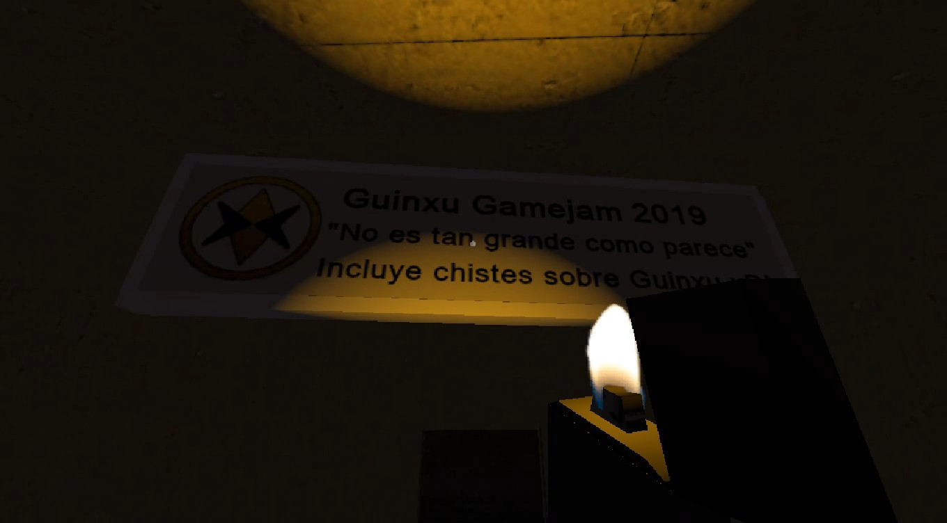 Guinux's Big Secret (itch) - кадр 5