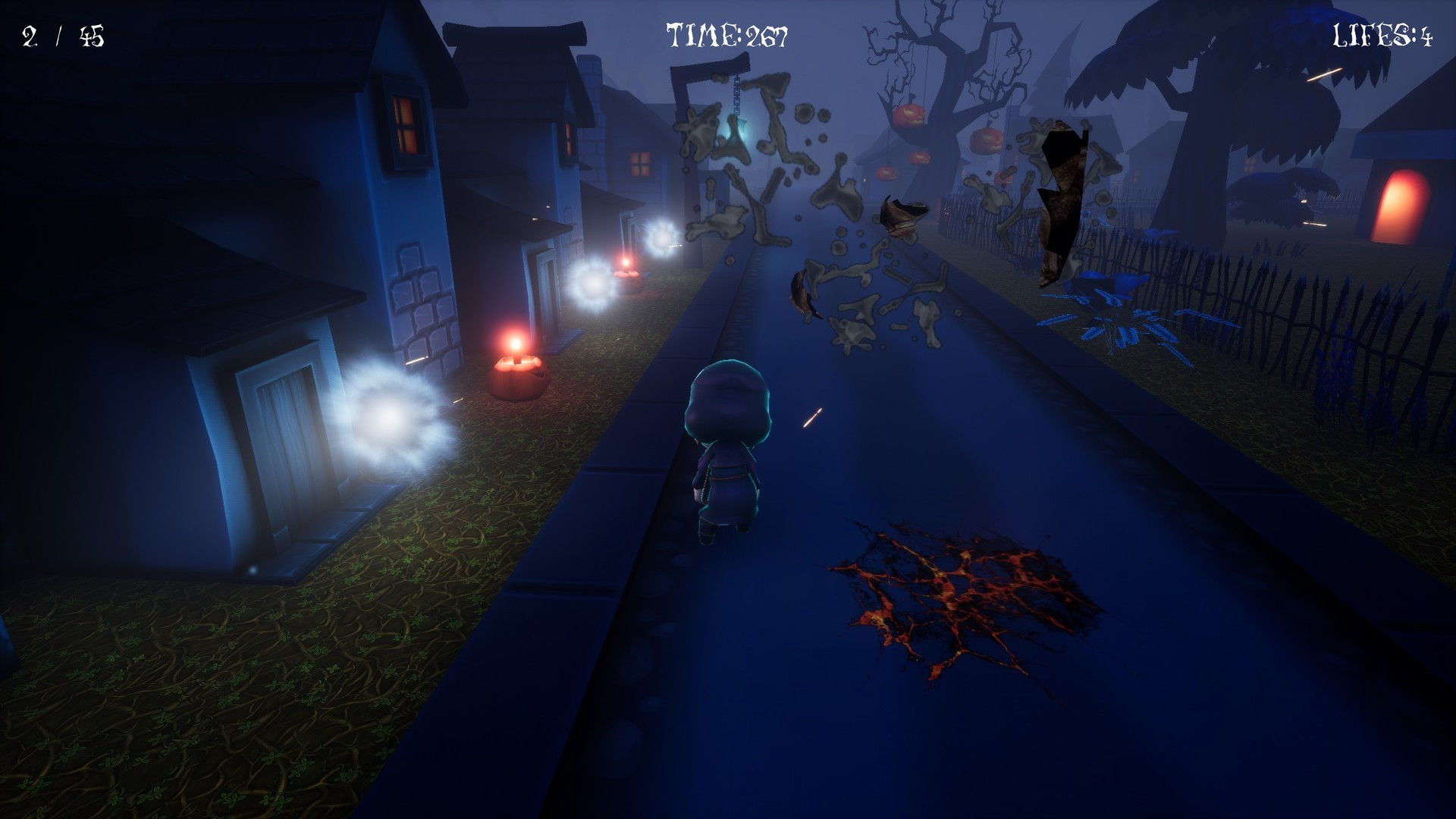 Haunted: Poppy's Nightmare - кадр 5