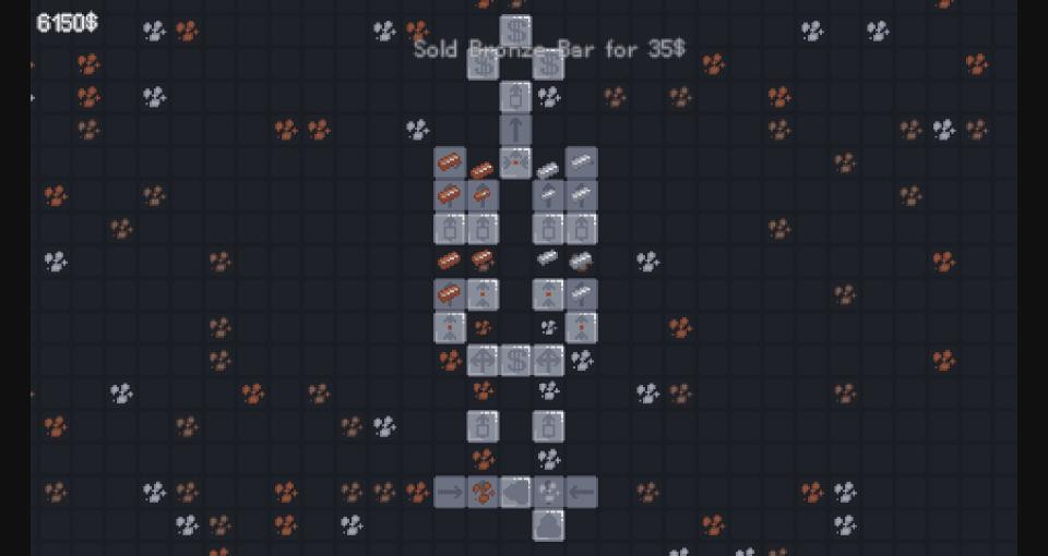 Manufactory (itch) - кадр 1