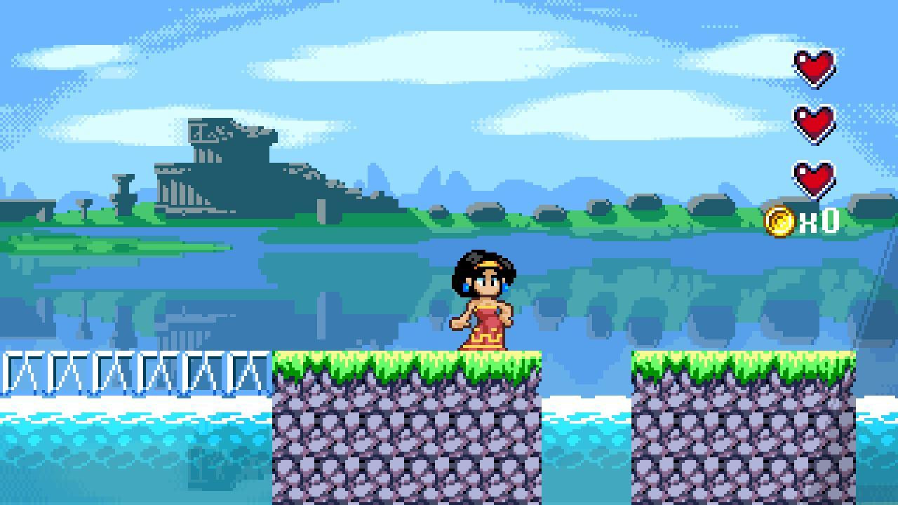 Curse of the Crescent Isle DX - кадр 7