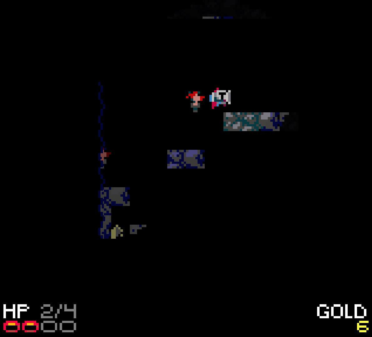 Cronus' Tomb 2 (itch) - кадр 5
