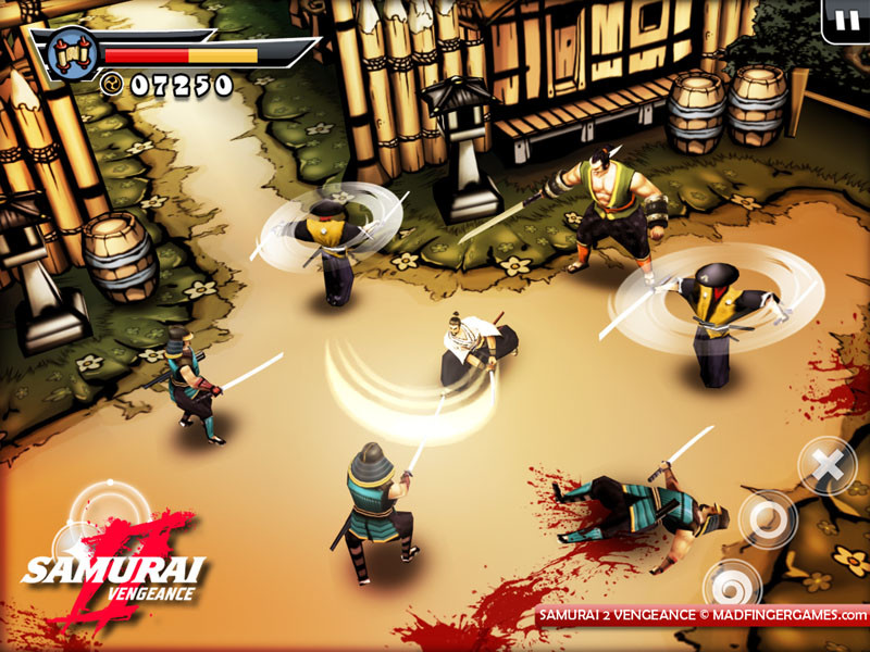 Samurai II: Vengeance - кадр 13