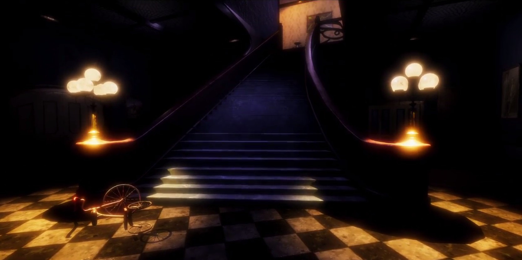 The 13th Doll: A Fan Game of The 7th Guest - кадр 5