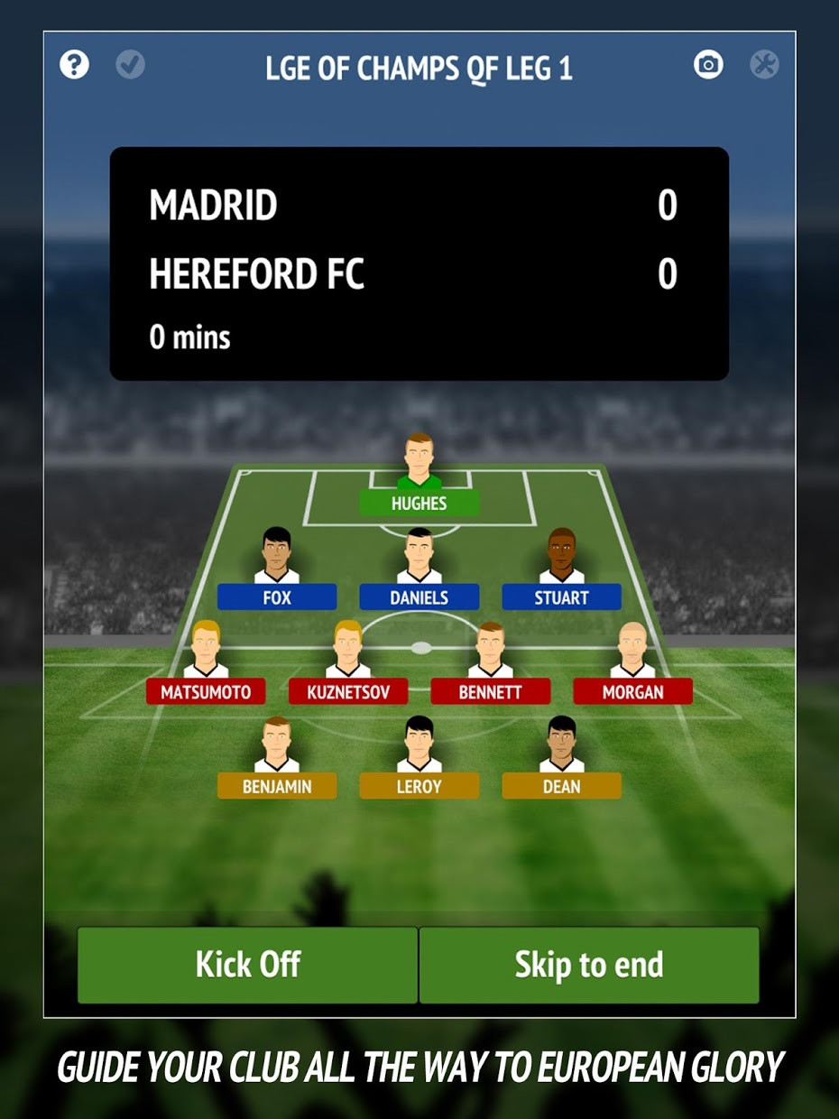 Football Chairman Pro - Build a Soccer Empire - кадр 11