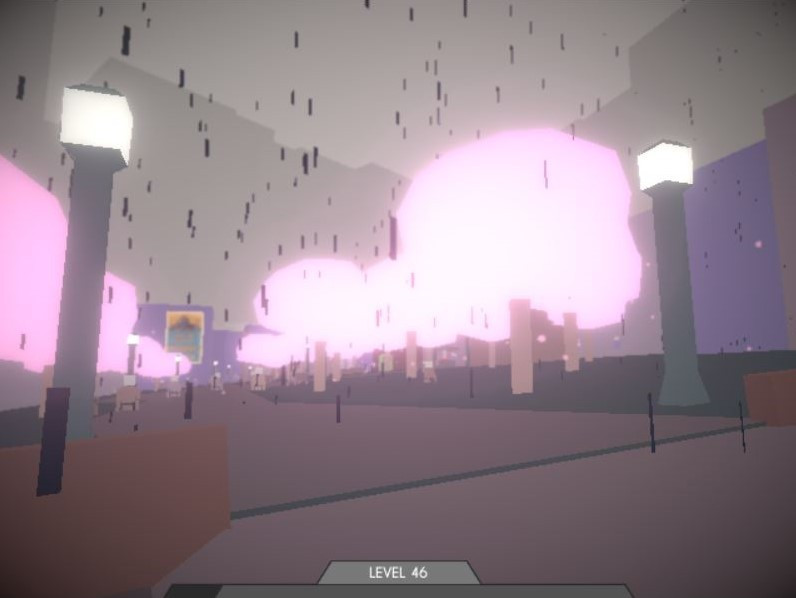 A Night in Nowhere (itch) - кадр 5