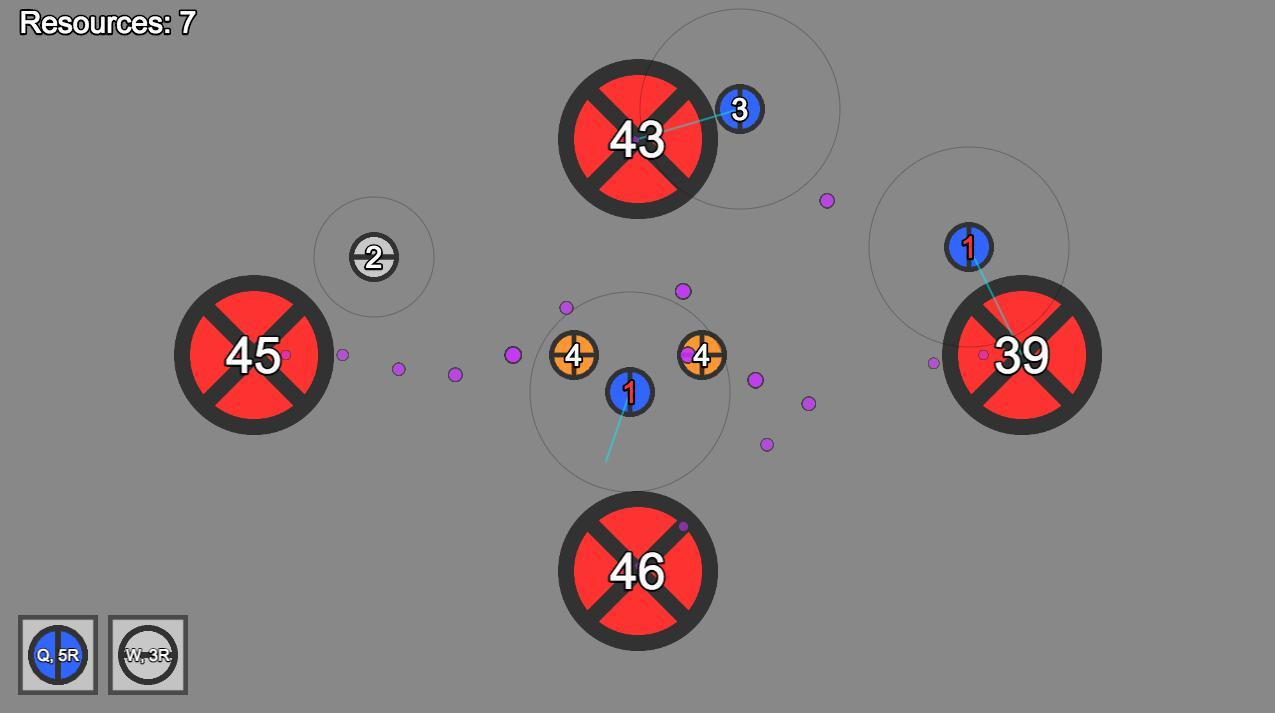 Tower Destruction (itch) - кадр 1