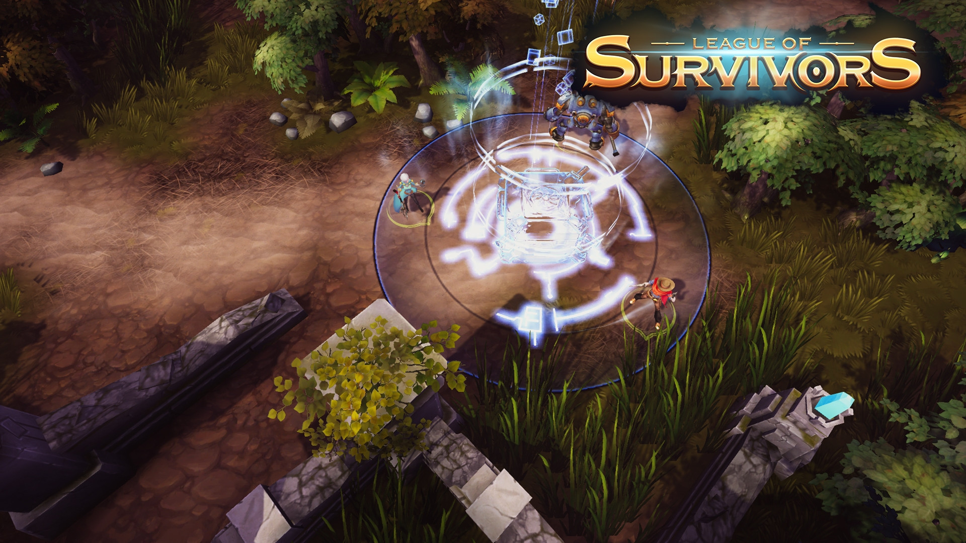 League of Survivors - кадр 7
