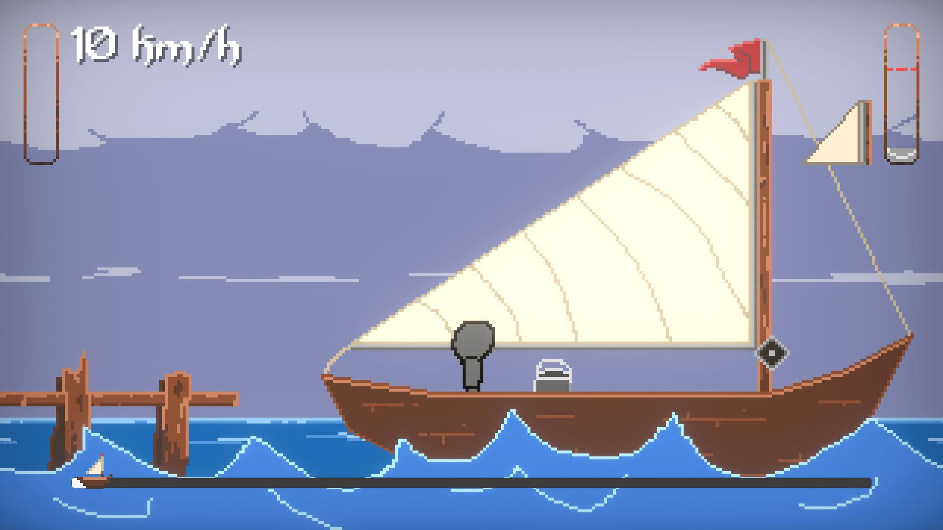 Cloudburst (itch) - кадр 2