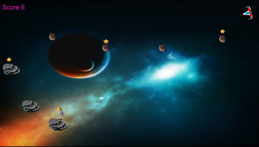 Gaygarin In deep as's'pace - кадр 4