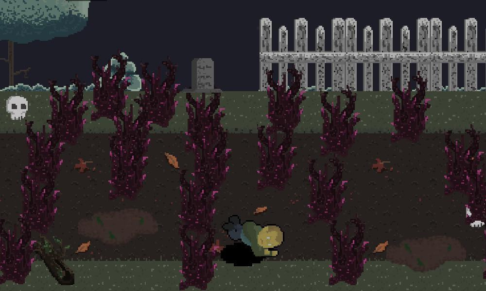 Helloween Strike (itch) - кадр 3