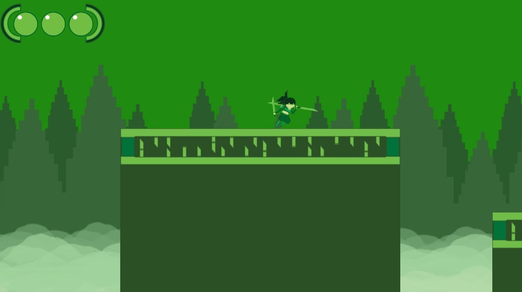 Beta World Blue (Prototype) (itch) - кадр 3