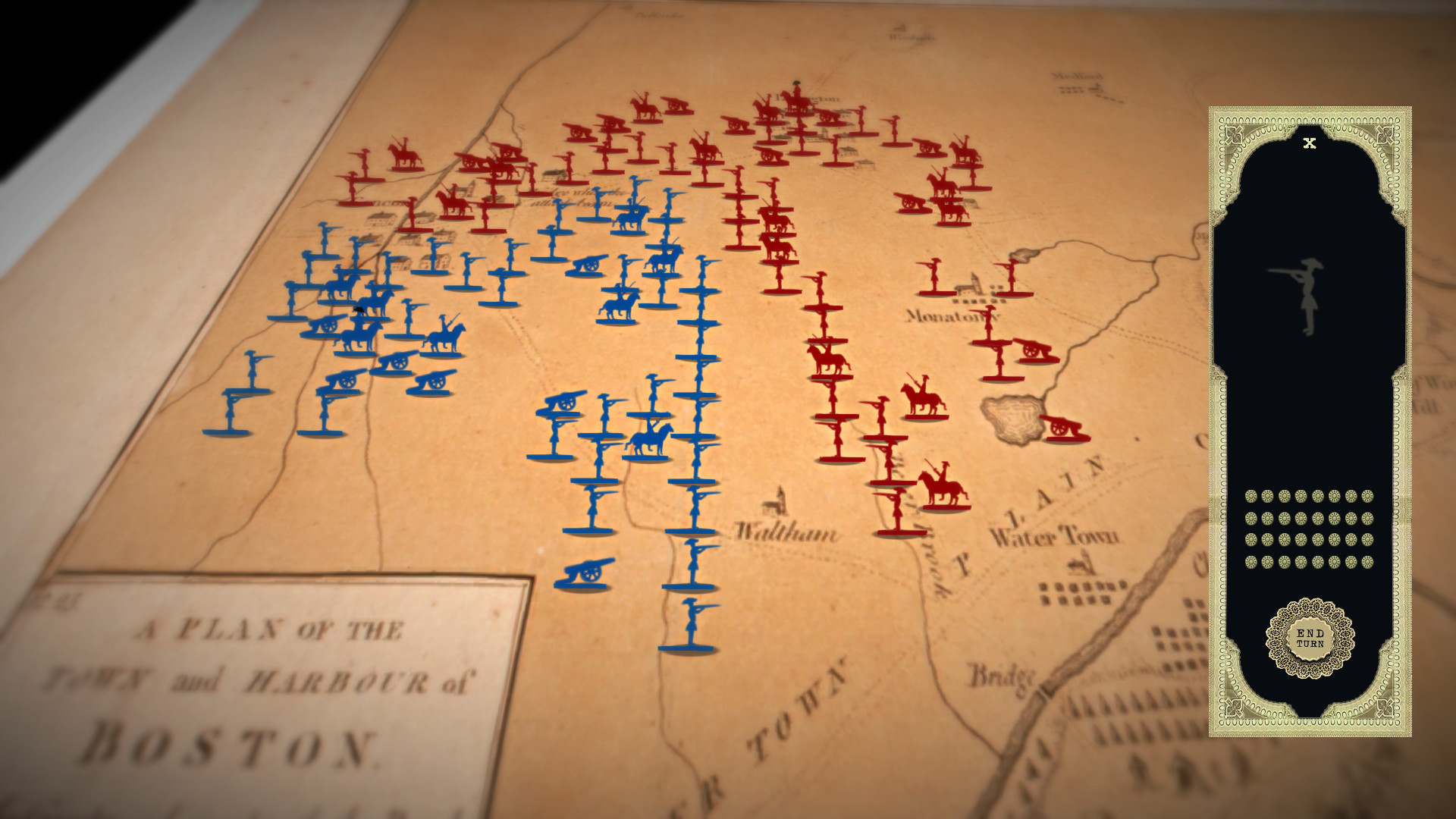 American Patriots: Boston Tea Party - кадр 6