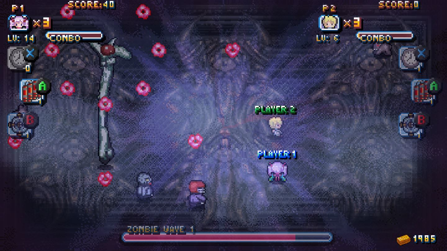 Riddled Corpses EX - кадр 7