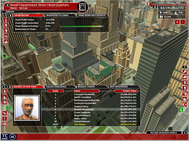 Tycoon City: New York - кадр 6