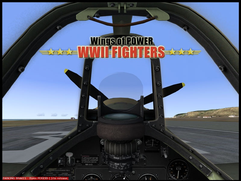 Wings of Power 2: WWII Fighters - кадр 10